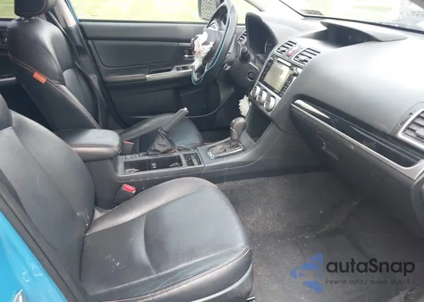 2016 Subaru Crosstrek 2.0I Limited from USA, damaged, VIN JF2GPANCXG8293552